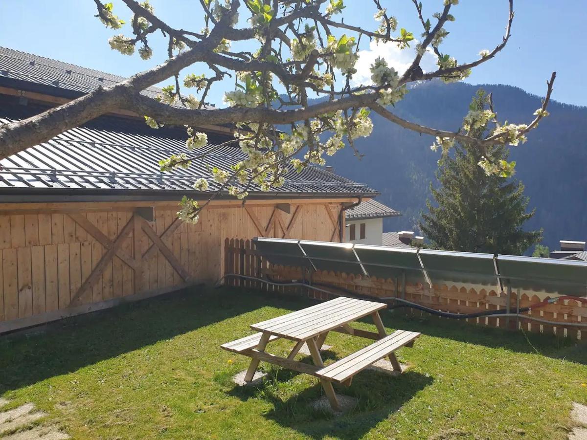 App Col Di Lana - Agriturismo La Majon Da Col Colle Santa Lucia Extérieur photo