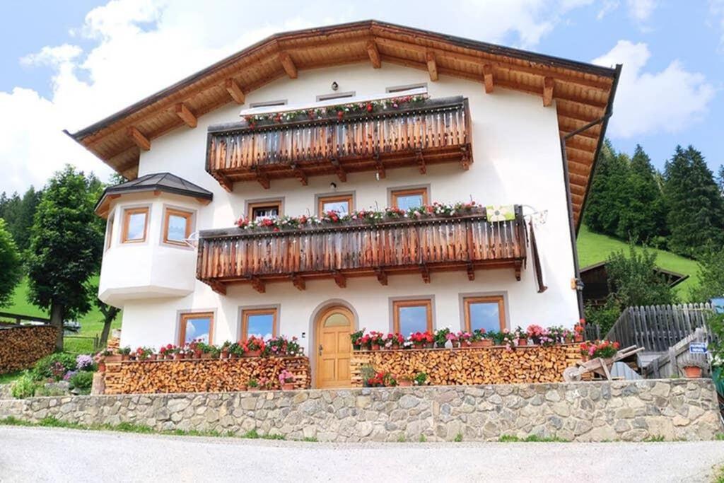 App Col Di Lana - Agriturismo La Majon Da Col Colle Santa Lucia Extérieur photo