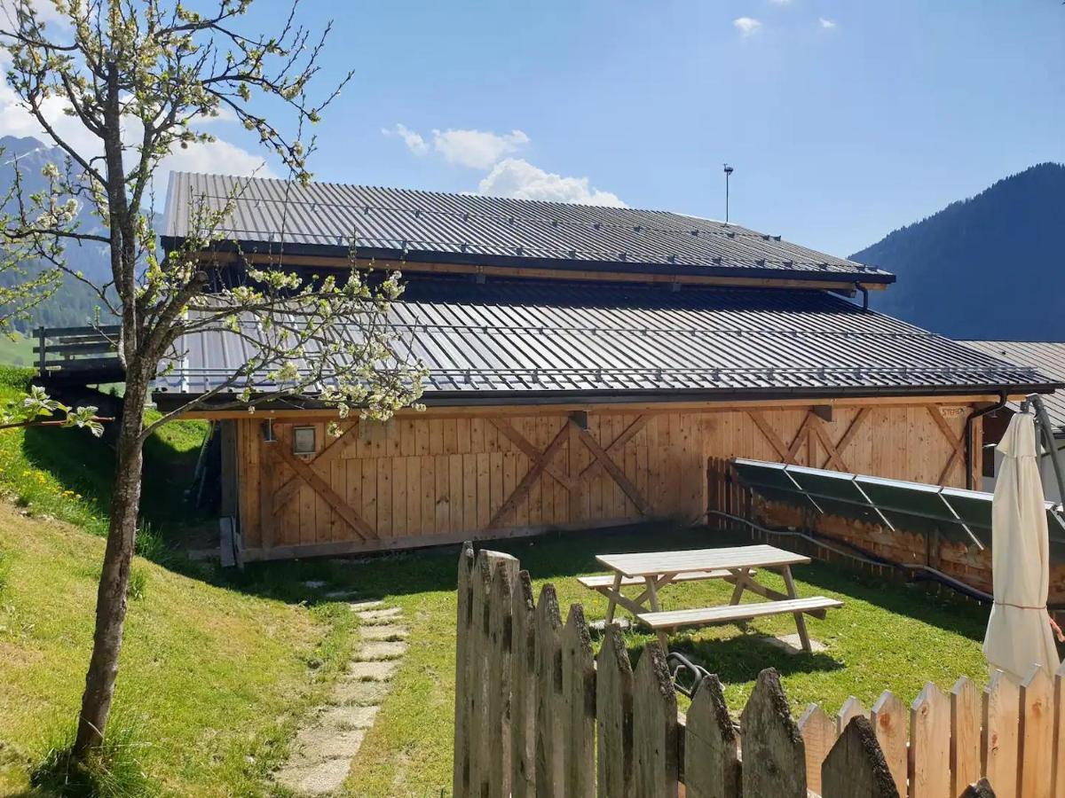 App Col Di Lana - Agriturismo La Majon Da Col Colle Santa Lucia Extérieur photo
